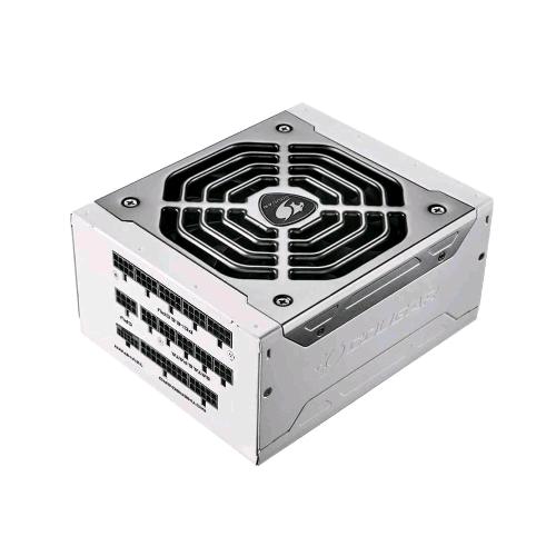 COUGAR POLAR X2 1200 ALIMENTATORE ATX 3.0 1200 W 80+ PLATINUM FULL MODULAR 135mm-FAN PSU BIANCO