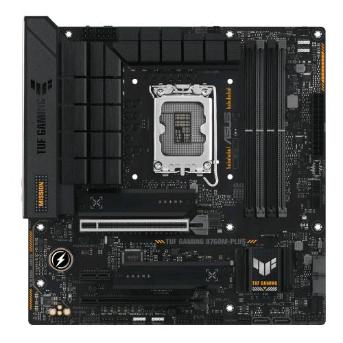 ASUS TUF GAMING B760M-PLUS INTEL B760 LGA 1700 MICRO ATX