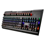 COUGAR ULTIMUS MULTICOLOR TASTIERA GAMING USB MECCANICA LED MULTICOLOR NERO