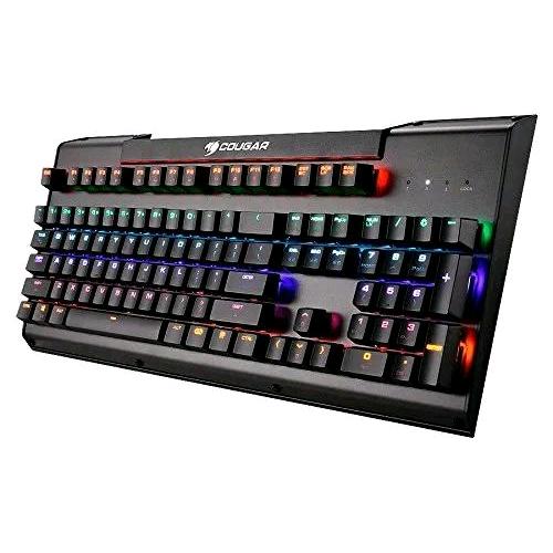 COUGAR ULTIMUS MULTICOLOR TASTIERA GAMING USB MECCANICA LED MULTICOLOR NERO