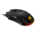 COUGAR REVENGER MOUSE GAMING OTTICO INTERFACCIA USB 12.000 DPI 6.500 fps 6 TASTI BLACK