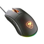 COUGAR REVENGER ST MOUSE GAMING OTTICO INTERFACCIA USB 5.000 DPI 6 TASTI PROGRAMMABILI BLACK