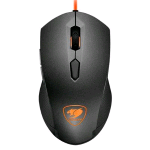 COUGAR MINOS X2 MOUSE GAMING OTTICO INTERFACCIA USB 3.000 DPI BLACK