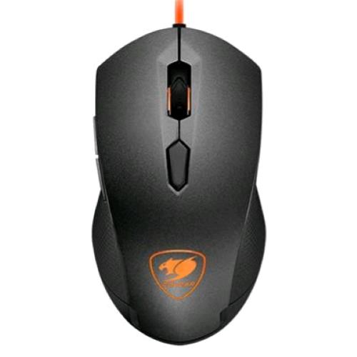 COUGAR MINOS X2 MOUSE GAMING OTTICO INTERFACCIA USB 3.000 DPI BLACK