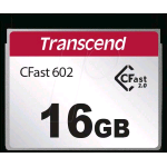 TRANSCEND MEMORIA FLASH 16GB CFast 2.0