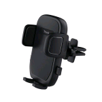 TRUST RUNO PHONE AIR VENT CAR HOLDER SUPPORTO AUTO PER SMARTPHONE BOCCHETTE DELL'ARIA NERO