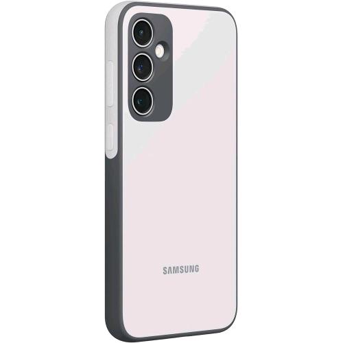 SAMSUNG GALAXY S23 FE SILICONE CASE CUSTODIA MORBIDA IN TPU GRAY