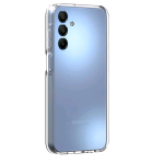 SAMSUNG GALAXY A15/A15 5G CLEAR COVER SMAPP COVER TRASPARENTE
