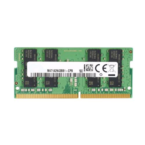 HP 13L75AA MEMORIA RAM 16GB 3.200MHz TIPOLOGIA SO-DIMM TECNOLOGIA DDR4