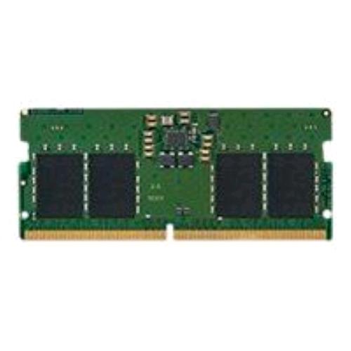 KINGSTON KCP552SS6-8 MEMORIA RAM 8GB 5.200MHz TIPOLOGIA SO-DIMM TECNOLOGIA DDR5 CAS 42