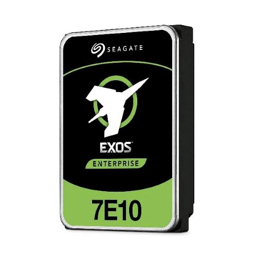 SEGATE ENTERPRISE EXOS 7E10 HDD INTERNO 8.000GB INTERFACCIA SATA III FORMATO 3.5" 7.200 RPM
