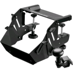 THRUSTMASTER T128 SIMTASK PACK, VOLANTE T128, SISTEMA DI AGGANCIO STEERING KIT PER GIOCHI DI SIMULAZIONE (XBOX/PC)