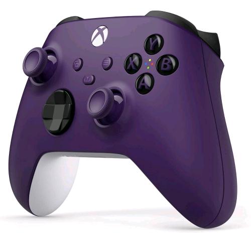 MICROSOFT XBOX SERIE X/S CONTROLLER WIRELESS ASTRAL PURPLE