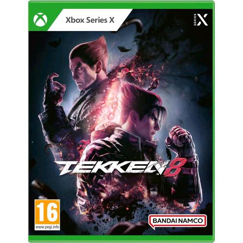 NAMCO XBOX SERIE X TEKKEN 8 XSX