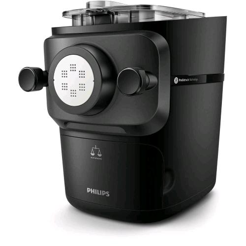 PHILIPS 7000 SERIES HR2665/96 PASTA MAKER CON BILANCIA INTEGRATA 10 TRAFILE INCLUSE