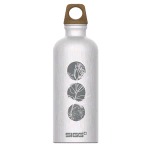 SIGG BOTTLES TRAVELLER MYPLANET BORRACCIA TERMICA IN ALLUMINIO DA 0.6 LT ERMETICA PATH 