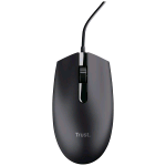 TRUST TM-101 MOUSE OTTICO USB 3 TASTI 1200 DPI NERO