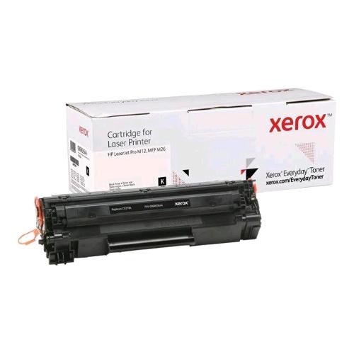 XEROX 006R03644 CARTUCCIA TONER NERO EQUIVALENTE HP CF279A PER HP LaserJet Pro M12a, M12w, MFP M26a, MFP M26nw 1.000 PAGINE