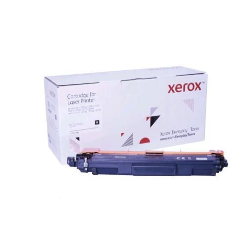 XEROX 006R04230 CARTUCCIA TONER NERO EQUIVALENTE BROTHER TN247BK PER Brother DCP-L3510, L3517, L3550, HL-L3270, L3290, MFC-L3710, L3730, L3750, L3770