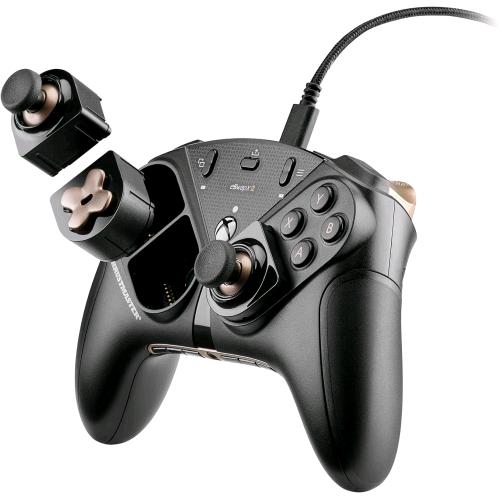 THRUSTMASTER ESWAP X2 GAMEPAD MODULARE PER XBOX SERIES X|S E PC PULSANTI MECCANICI REATTIVI MINI-STICK PRECISI D-PAD CONTROLLER FIGHTING PROFESSIONALE