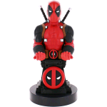 EXQUISITE GAMING DEADPOOL CABLE GUY SUPPORTO DA TAVOLO PER SMARTPHONE E CONTROLLER