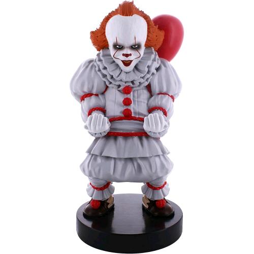EXQUISITE GAMING PENNYWISE CABLE GUY SUPPORTO DA TAVOLO PER SMARTPHONE E CONTROLLER