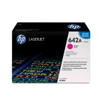 HP 642A TONER MAGENTA PER Color LaserJet CP4005dn, CP4005n  7.500 PAGINE