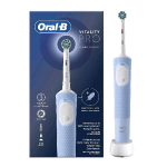 BRAUN ORAL-B VITALITY PRO SPAZZOLINO ELETTRICO RICARICABILE BLU