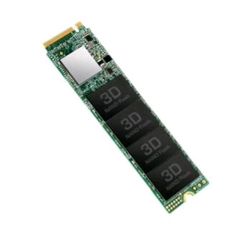 TRANSCEND 115S SSD 2.000GB M.2 NVMe PCI Express 3.0 3D NAND LETTURA 3200 MB/s 200000 IOPS SCRITTURA 1900 MB/s 250000 IOPS