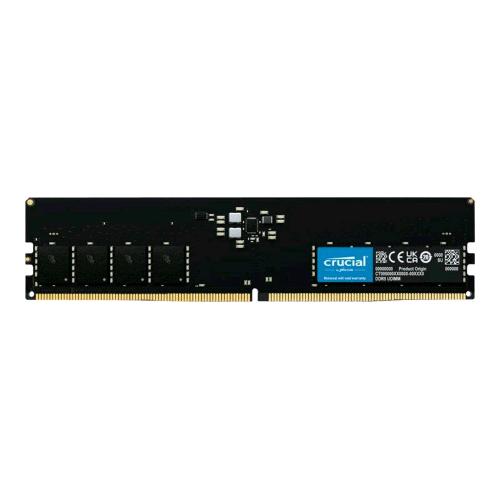CRUCIAL 32GB DDR5 5600MHz CL 46 DIMM