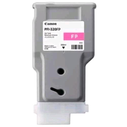 CANON PFI-320FP INK FLUORESCENT PINK 300 ML PER GP-200 GP-300