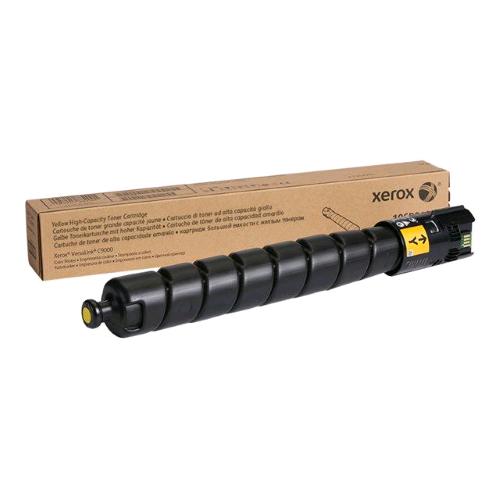 XEROX 106R04080 VERSALINK C9000 TONER GIALLO ALTA CAPACITA' PER VersaLink C9000/DT, C9000/DTM, C9000/YDT, C9000V/DT, C9000V/DTM 26.500 PAGINE