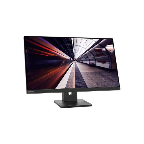 LENOVO THINKVISION E24-30 23.8" LED FULL HD IPS 16:9 250 CD/mq 14 ms 1300:1 100Hz ALTOPARLANTI 4 W 1 x VGA 1 x HDMI 1 x DISPLAYPORT NERO
