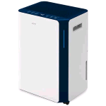 ARGO DRY PURY EVO WF 21 DEUMIDIFICATORE CON PURIFICATORE 330W CAPACITA' 4.5 LT DOPPIO SISTEMA DI FILTRAZIONE CON WI FI BIANCO BLU 