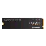 WESTERN DIGITAL BLACK SN850X SSD INTERNO 1.000GB M.2 2280 INTERFACCIA PCI EXPRESS 4.0 NVMe