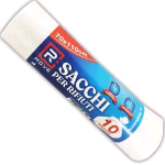 RMOVE ROTOLO A STRAPPO DA 10 SACCHI RIFIUTI 70X110CM TRASPARENTE