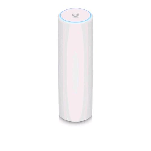 UBIQUITI U6-MESH-EU ACCESS POINT DUAL BAND 2.4/5GHZ WI-FI 6 PoE 4800 Mbit/s MESH APPLICATIONS BIANCO