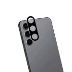 CELLY SAMSUNG GALAXY A54 5G PROTEZIONE PER FOTOCAMERE IN VETRO TEMPERATO NERO