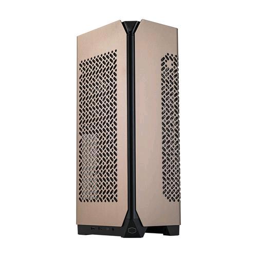COOLER MASTER NCORE 100 MAX CASE SFF 850 W BRONZE EDITION