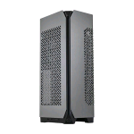 COOLER MASTER NCORE 100 MAX CASE SFF 2 VENTOLE PREINSTALLATE ALIMENTATORE 850W INCLUSO COLORE GRIGIO