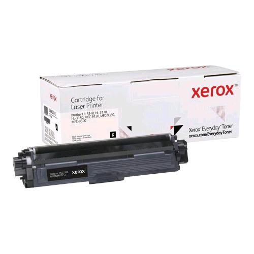 XEROX 006R03712 TONER NERO EUIVALENTE BROTHER TN221BK PER Brother HL-3140, HL-3170, HL-3180, MFC-9130, MFC-9330, MFC-9340
