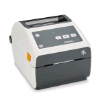ZEBRA ZD421 STAMPANTE TERMICA PER ETICHETTE (CD) BLUETOOTH 5.0 TRASFERIMENTO TERMICO 203 x 203 DPI 152 mm/s USB