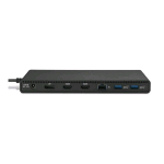 KENSINGTON SD4842P DOCKING USB-C CON TRIPLO VIDEO