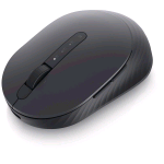 DELL MS7421W PREMIER RECHARGEABLE WIRELESS MOUSE MOUSE RF + BLUETOOTH RICARICABILE 7 TASTI 1600 DPI GRAPHITE BLACK