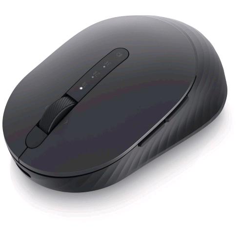 DELL MS7421W PREMIER RECHARGEABLE WIRELESS MOUSE MOUSE RF + BLUETOOTH RICARICABILE 7 TASTI 1600 DPI GRAPHITE BLACK