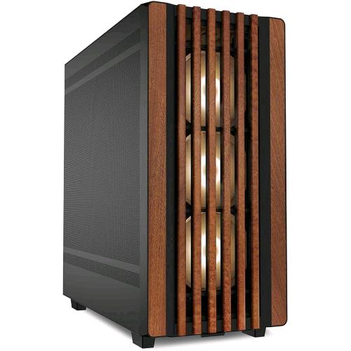 SHARKOON REBEL C70M RGB ATX PC CASE