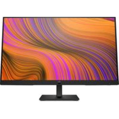 HP P24h G5 23.8" FULL HD IPS 16:9 250 CD/mq CONTRASTO 1000:1 75Hz ALTOPARLANTI 4 W - 1 x VGA - 1 x HDMI - 1 x DISPLAYPORT NERO
