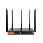 TENDA W30E ROUTER WIRELESS AX3000 DUAL BAND 2.4/5GHz WIFI-6 2402 Mbit/s 5 ANTENNE