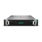 HPE PROLIANT DL380 GEN11 SERVER RACK INTEL XEON SILVER 4410Y 2GHz RAM 32GB DDR5-SDRAM 4800MHz GIGABIT LAN 1.000 W