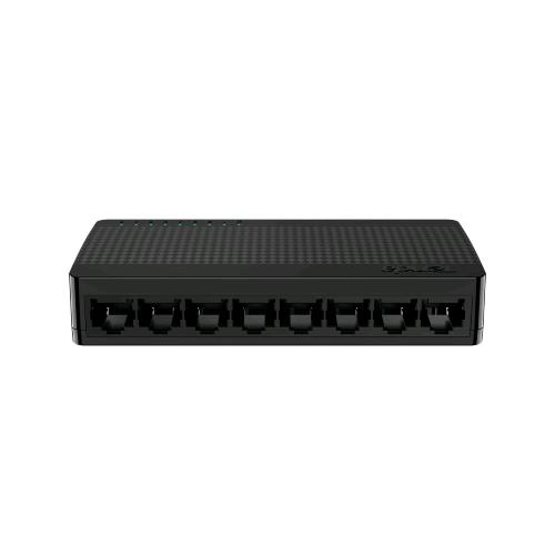 TENDA SG108M SWITCH 8 PORTE GIGABIT ETHERNET FULL DUPLEX MODE 10/100/1000 Mbps